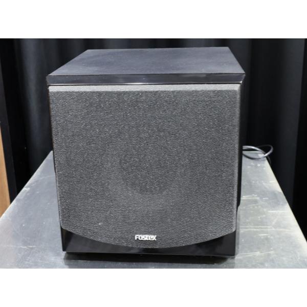 最終 おまけつき【動作確認済】Fostex CW200A サブウーファー Fostex スーパーウーファー CW200A 保証:6ヶ月 : audiounion920 - 通販