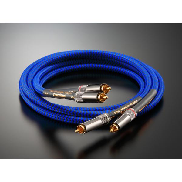 Zonotone ゾノトーン　7NAC-5000 Meister　RCAケーブル Zonotone ゾノトーン 7NAC-5000 Meister RCAケーブル アバックWEB-SHOP