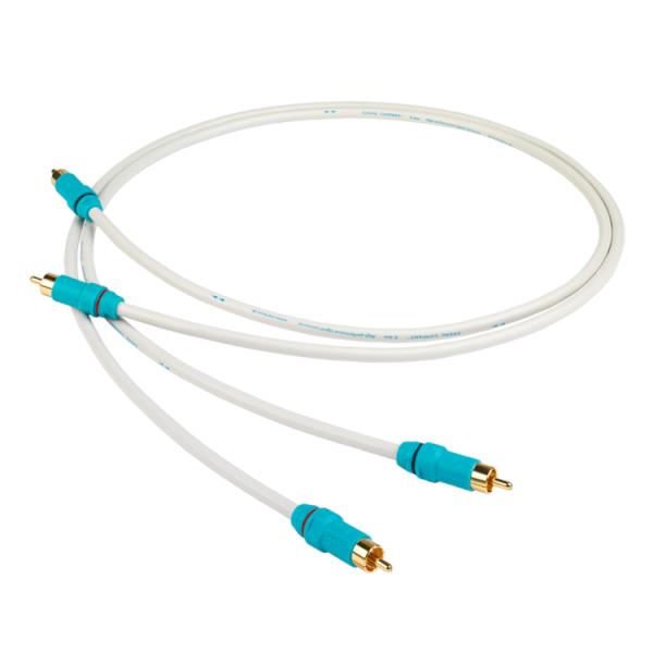 コードカンパニー RCAケーブル CHORD COMPANY C-line RCA 1.0m ペア これ売れています