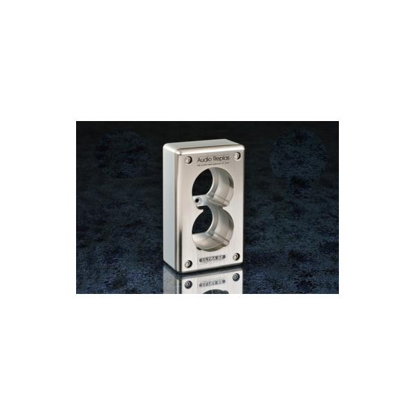 オーディオリプラス コンセントプレート AUDIO REPLAS CPP-2SZ/HG これ