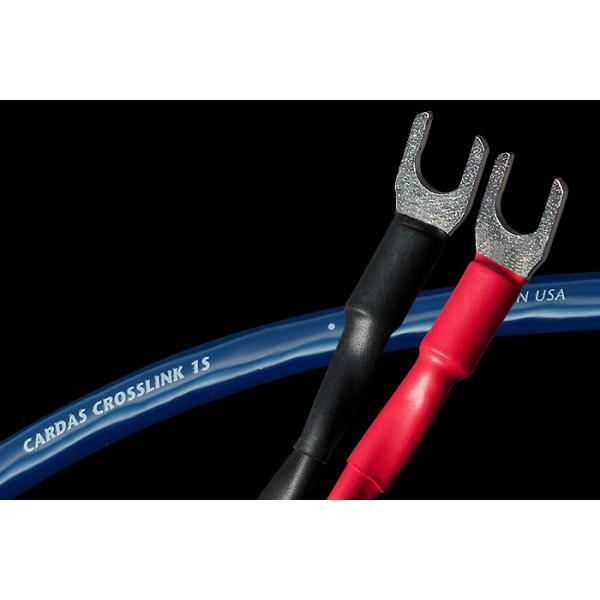 CARDAS Crosslink SP スピーカーケーブル 110cmペア 今年最後の爆買WEEK！12/19-12/21】カルダス スピーカーケーブル