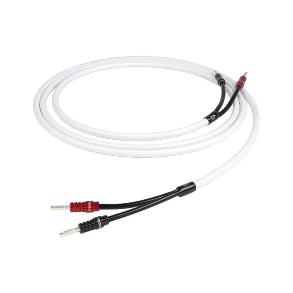 コードカンパニー スピーカーケーブル CHORD COMPANY C-ScreenX Speaker Cable 1.5m ペア アンプ側B SP側B