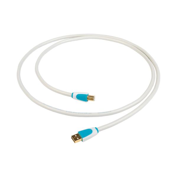 コードカンパニー USBケーブル CHORD COMPANY C-USB 5.0m (TypeA→B) これ売れています