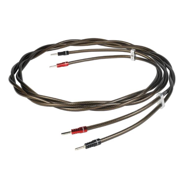 コードカンパニー スピーカーケーブル CHORD COMPANY EpicXL Speaker Cable 1.5m ペア アンプ側Y SP側Y