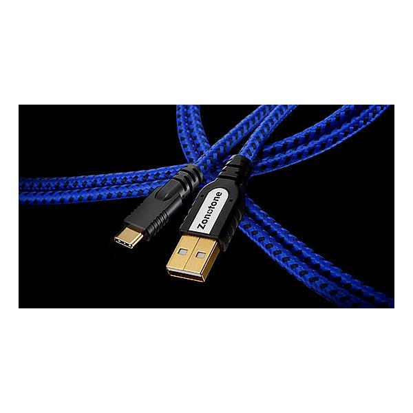 ゾノトーン ハイグレードUSBケーブル Zonotone Grandio USB-2.0 A-C