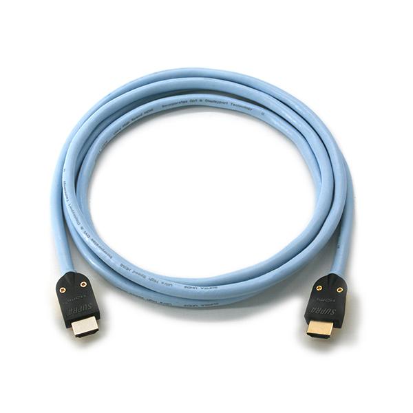 スープラ HDMIケーブル SUPRA HD-8 HDMI 2.0m（8K対応） これ