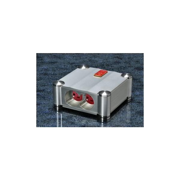 オーディオリプラス 電源タップ AUDIO REPLAS MQP-2-SIG-MK2