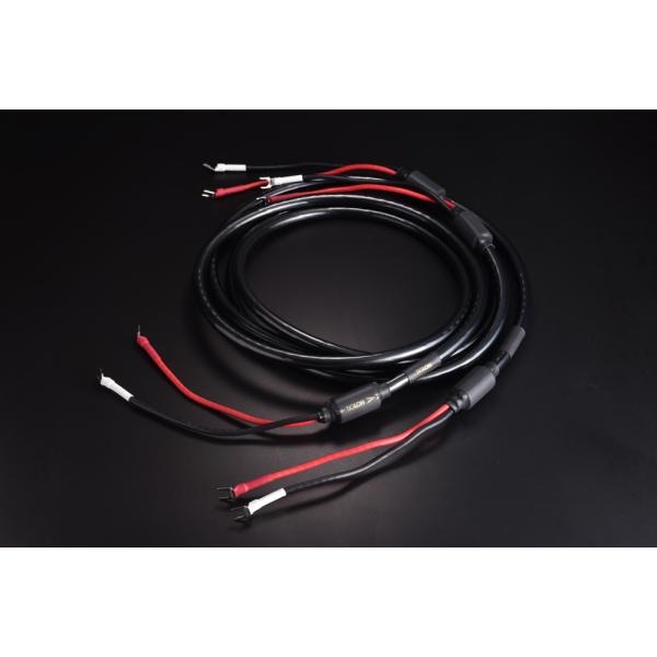 カズ　TIGLON MS-12SP-R2 スピーカーケーブル2本 カズ TIGLON MS-12SP-R2 スピーカーケーブル2本 カズ TIGLON MS-12SP