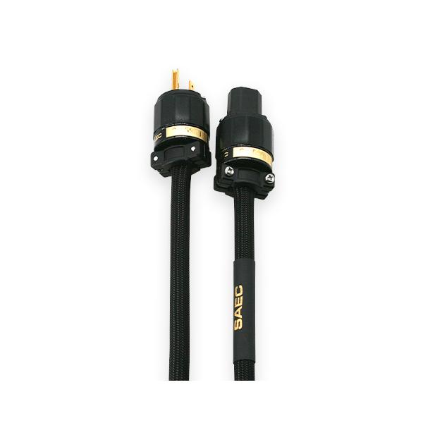 サエク 電源ケーブル SAEC PL-5900 2.0m これ売れています 