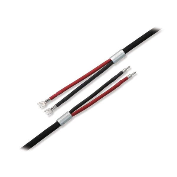 オルトフォン スピーカーケーブル  Reference SPKーBlack ペア オルトフォン スピーカーケーブル Ortofon Reference SPK-Black