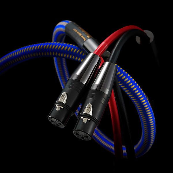 XLRケーブルZONOTONE-SPIRIT AC-1 1.0 XLR ゾノトーン XLRケーブル Zonotone Royal Spirit AC-1 XLR 1.0m ペア