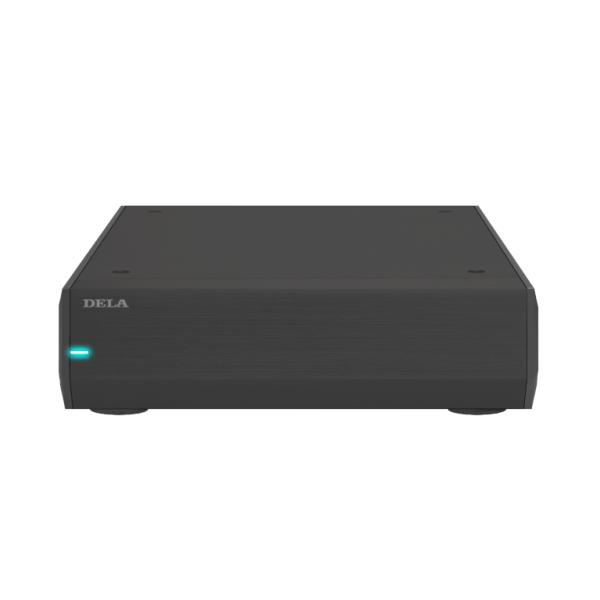 DELA S100-B-J ネットワークスイッチ 新品未使用 Sランク】デラ DELA S100 ネットワークスイッチ【元箱】@51534 / 中古