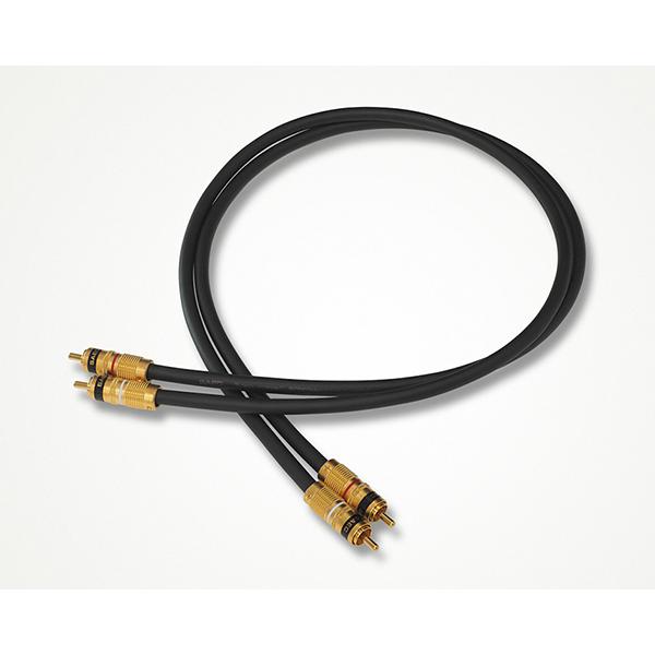 SAEC SL-1805 ピンケーブル　1.2m未使用 サエク RCAケーブル SAEC SL-1805 1.2m ペア : audiounion920 - 通販