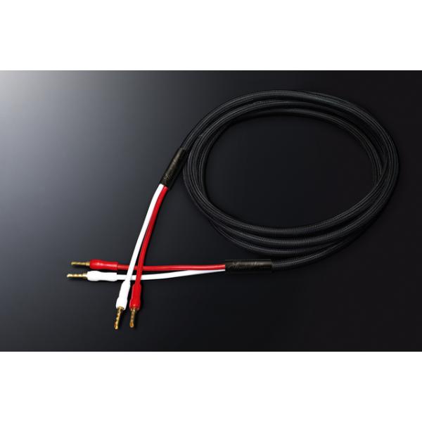 SAEC STRATOSPHERE SP-10　サエクケーブル約145cmペア サエク スピーカーケーブル SAEC STRATOSPHERE SP-10 2.0m ペア