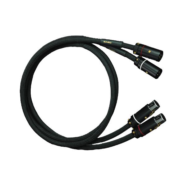 サエク XLRケーブル SAEC XR-6000 1.2m ペア : audiounion920 - 通販