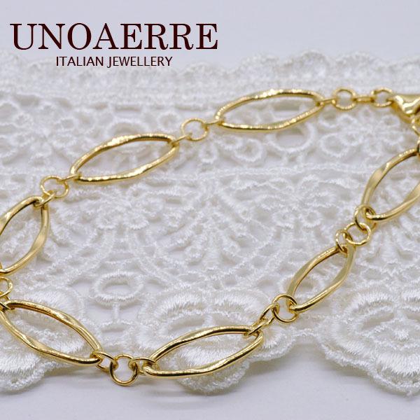 UNOAERRE ウノアエレ【UNOAERRE】K18イエローゴールド UNOAERRE ウノアエレ【UNOAERRE】K18イエローゴールド