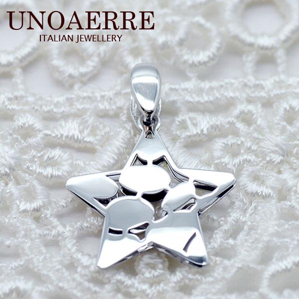 UNOAERRE（ウノアエレ） ウノアエレ【UNOAERRE】K18 ホワイトゴールド 