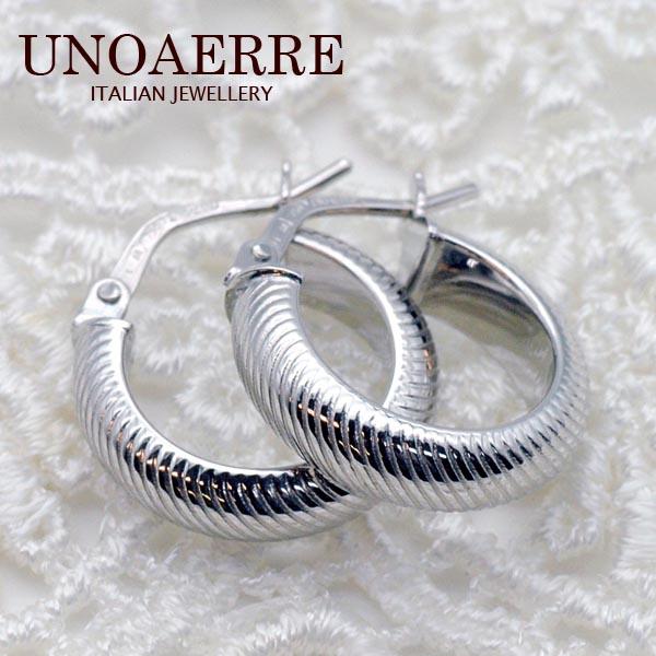 UNOAERRE（ウノアエレ） ウノアエレ【UNOAERRE】K18ホワイトゴールド 