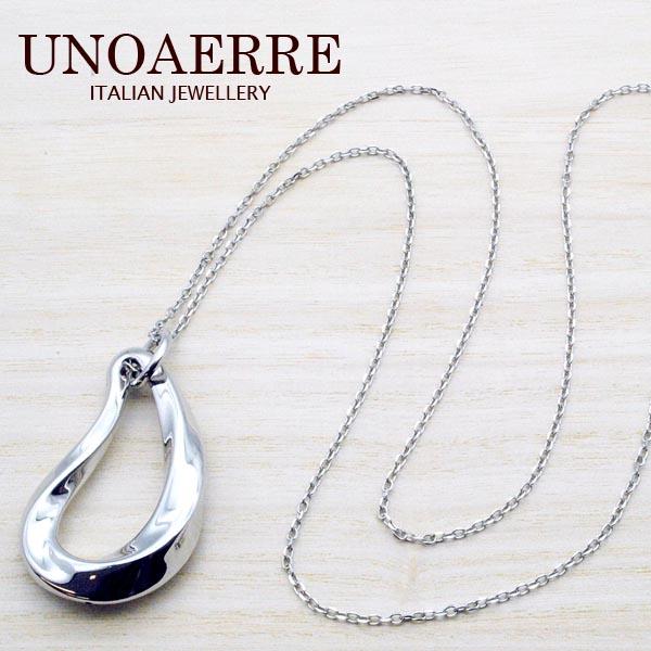 UNOAERRE（ウノアエレ） ウノアエレ【UNOAERRE】SILVER ペンダント 