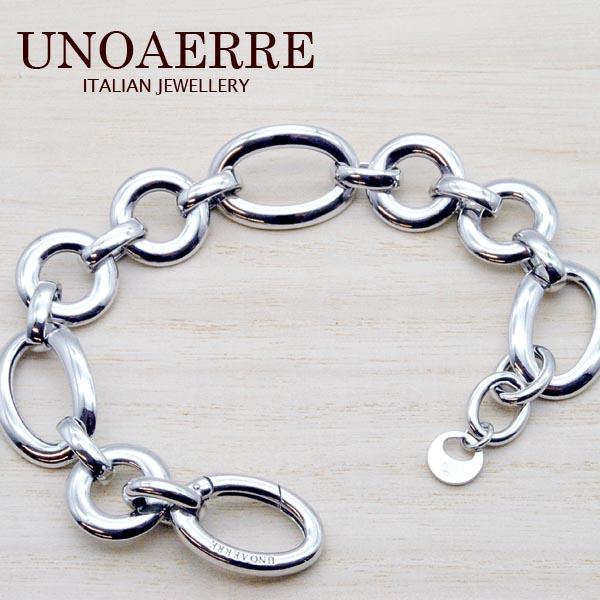 UNOAERRE（ウノアエレ） ウノアエレ【UNOAERRE】SILVER ブレスレット 