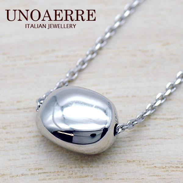 UNOAERRE ウノアエレ【UNOAERRE】SILVER ペンダントネックレス 29936  