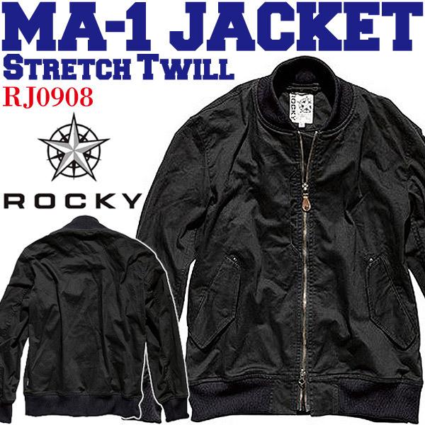 MA-1WPbg Wp[ u] [NEFA El ƒ jtH[ ROCKY RJ0908