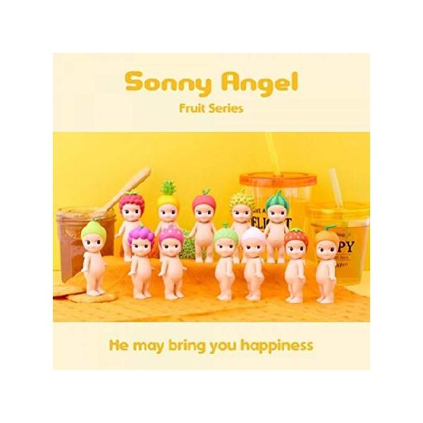 Sonny Angel フルーツシリーズ (フルボックス（12箱）