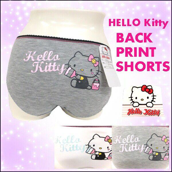 ショーツ パンツキティちゃんショーツ バックプリント Buyee Servis Zakupok Tretim Licom Buyee Pokupajte Iz Yaponii