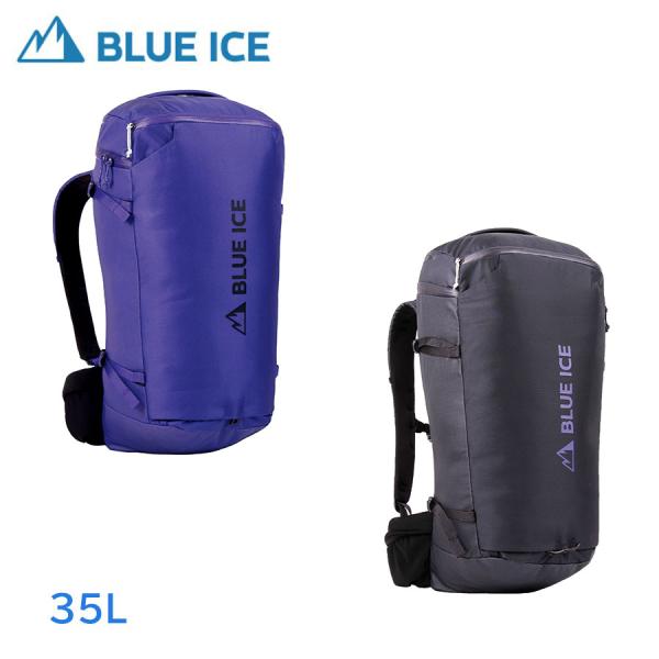 【未使用】 Blueice Yagi 35L バルカン バックカントリー ザック auroralodge_23fw-100455