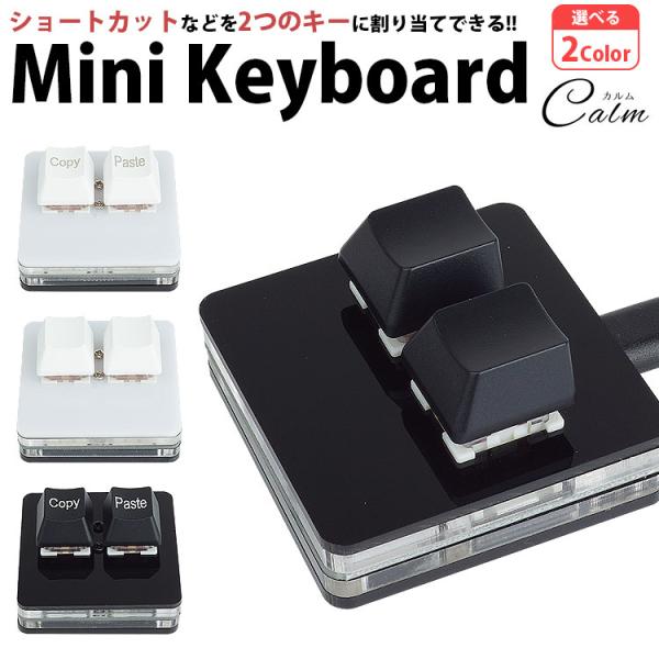 ※USB Type-C to Cケーブルは使用できません。※設定ソフトは付属の英語・中国語マニュアルに記載のURLからダウンロードしてください。　設定方法や使用方法はノーサポートになりますのでご了承ください。※簡易日本語説明書が付属しており...