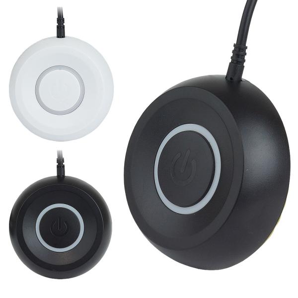 サイズ(約)：画像参照ケーブル長さ(約)：2m付属品：分岐ケーブル×2、両面テープ×1(貼り付け済み)素材： ABS 他重量(約)：62g製造国：中国【注意事項】※分岐ケーブル コネクタ部の表記は製造ロットや入荷時により異なる場合がございま...