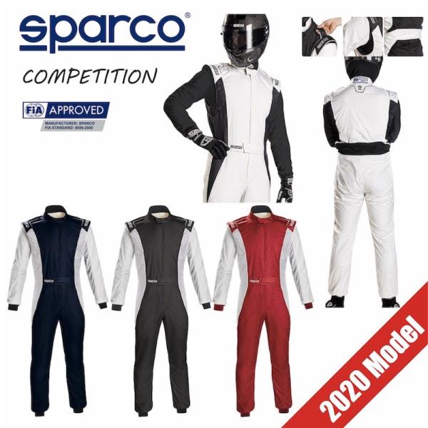sparco レーシングウェア レーシングスーツ 4輪用 スパルコ