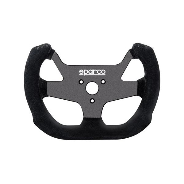 希少　スパルコ　SPARCO ステアリング　310mm sparco - 希少 スパルコ SPARCO ステアリング 310mmの通販 by L