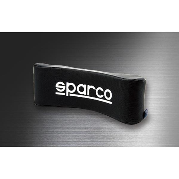 スパルココルサ ネックピロー ブラック SPC4004 : SPARCO専門店