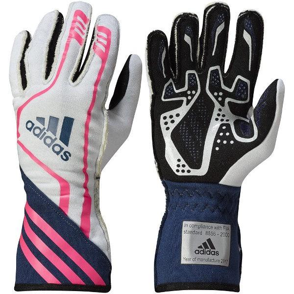 adidas アディダス レーシンググローブ RSR Glove FIA公認 4輪 adidas アディダス レーシンググローブ RSR Glove FIA公認 4輪