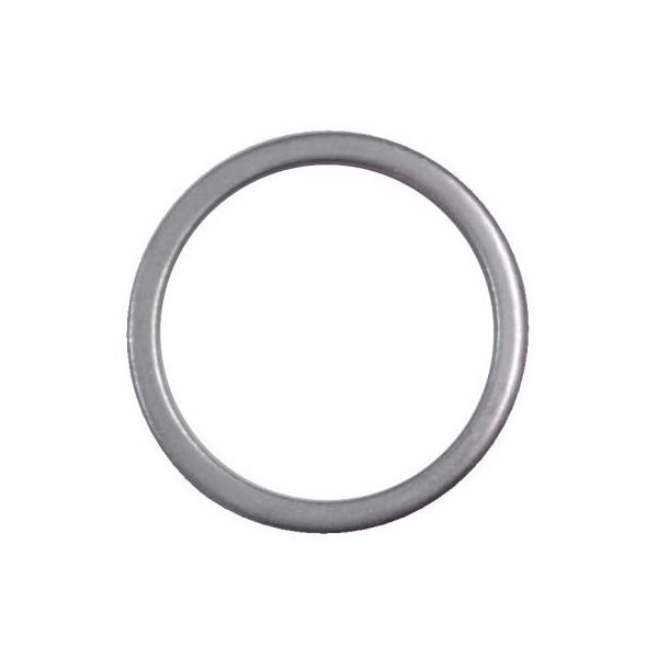 【オイルドレンパッキン】外車用ＢＭＷ用　[外径31×内径26×厚さ2.0]内径26mm(アルミ製)1pc[５枚入]
