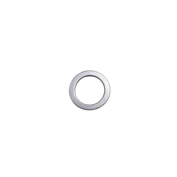 【オイルドレンパッキン】マツダ用内径14mm(アルミ製)1pc[50枚入]共用可(サイズ20×14×1.5)