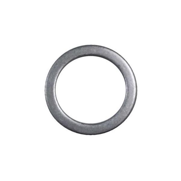 【オイルドレンパッキン】マツダ用内径18mm(アルミ製)1pc[30枚入]共用可(サイズ24×18×1.5)