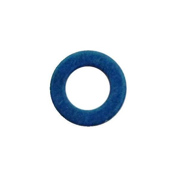 【オイルドレンパッキン】国産車用 トヨタ[純正品番：90430−12031]内径12mm(リッチメタル製)　1pc[50枚入]