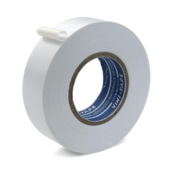 Denka ハーネステープ #234W 白（ホワイト）１ケース 200巻入（１巻サイズ： 0.13ｍｍ×19mm×20m ）