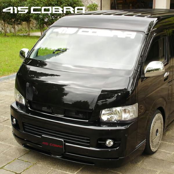 415COBRA 415コブラ 【ワイド】 STAGE1 バッドフェイス