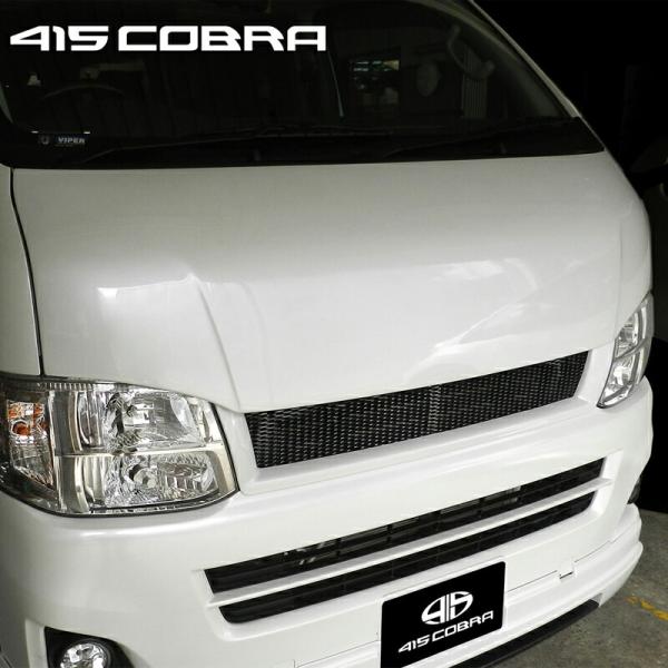 415COBRA 415コブラ 【ナロー】 STAGE1 バッドフェイスボンネット