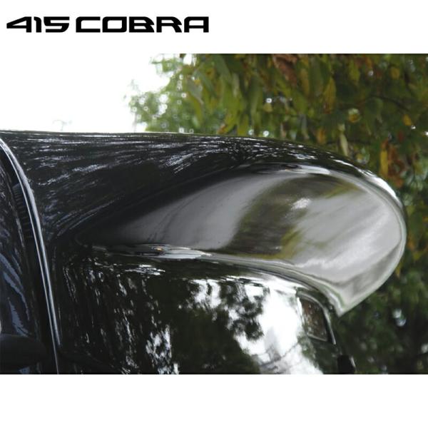 415COBRA 415コブラ 【ワイド】 STAGE3 ルーフスポイラー ウォッシャー