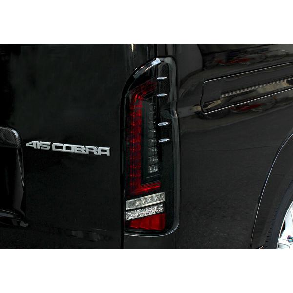 415コブラ　ライトセーバー　プレステージ　スモーク　新品未使用 auto-craft_415cobra-lamp-0012