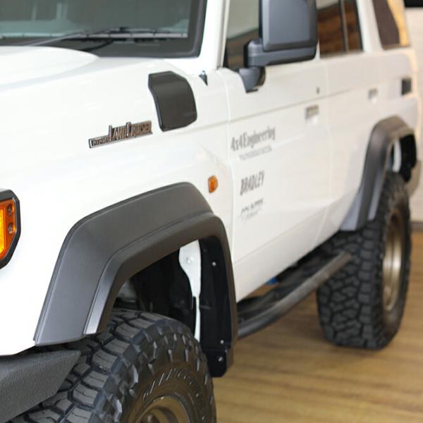 4×4エンジニアリング 4x4エンジニアリング アドオンフェンダー