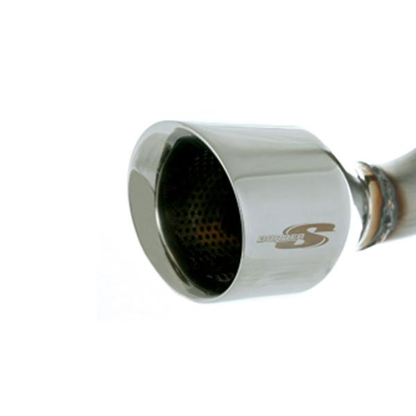 5ZIGEN マフラー ボーダーS イスト UA-NCP61 H14.5～H16.2 1NZ-FE