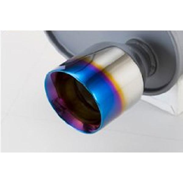 5ZIGEN マフラー ラパン アウトレット he21s ターボマフラー 5ZIGEN