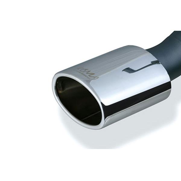 5ZIGEN マフラー コマエキゾースト ハイエース CBA-TRH214W H16.8〜H19 