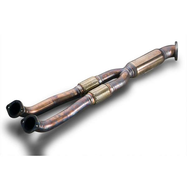 5ZIGEN オプションパイプ フロントYパイプ GT-R CBA-R35 H19.12〜H22