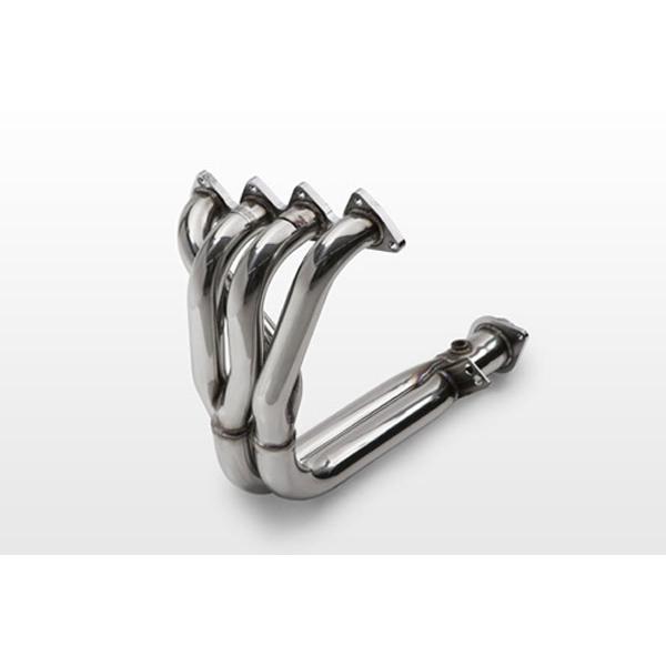 5ZIGEN エキマニ プロレーサーヘッダー インテグラ E-DB8 H10.1〜H11.7 